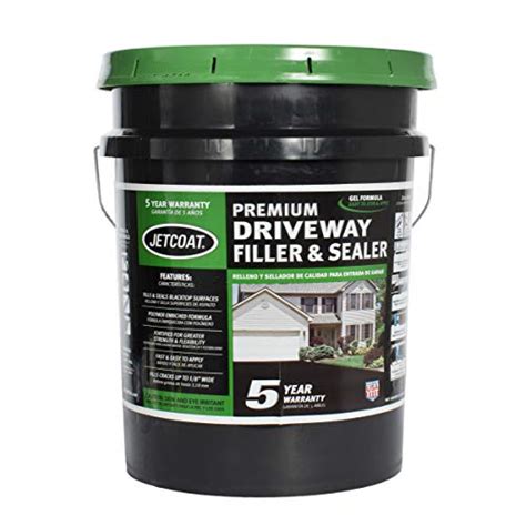 Best Crack Filler For Asphalt Driveways - 10Reviewz