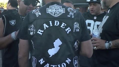 Survey: Las Vegas Raiders ranked among the 'rudest' in the NFL