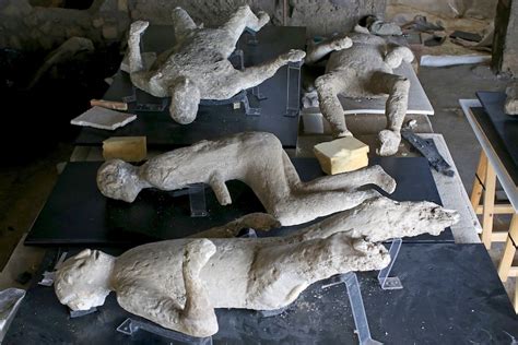 Pompeii's doomsday may need a date change after archaeological ...