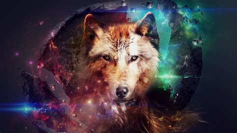 Wolf Screensavers and Wallpaper - WallpaperSafari