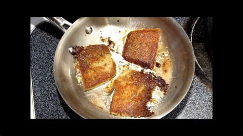 Making (Cooking) Scrapple - February 23, 2014 - YouTube