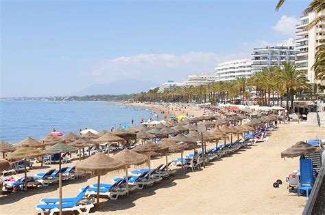 Les 10 plus belles plages de Marbella - Découvrez quelle plage de Marbella est faite pour vous ...