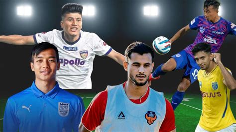 Top 7 Best Football Players of India (2022)