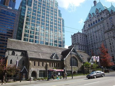 Christ Church Cathedral (Vancouver) - Alchetron, the free social encyclopedia