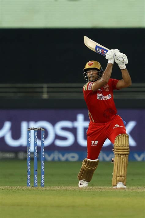 Mayank Agarwal goes over the top | ESPNcricinfo.com