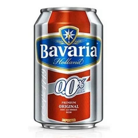 Bavaria Non Alcoholic Beer at ₹ 1125/carton | Non Alcoholic Drinks in ...