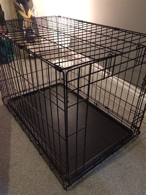 Dog cage medium | in Waterlooville, Hampshire | Gumtree