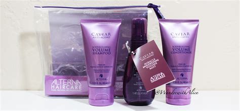 The Caviar Shampoo & Conditioner Set