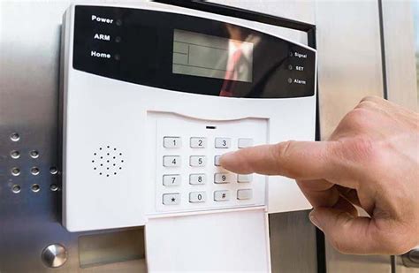 Intrusion Alarm Systems in Dallas-Fort Worth by eSecurityTech