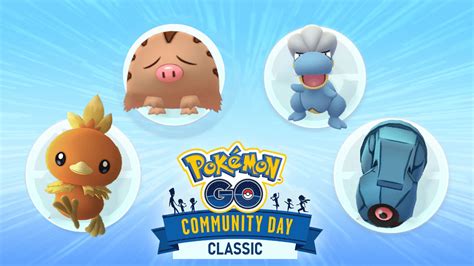 Best Future Options for Community Day: Classic Events | Pokémon GO Hub