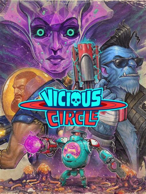 Vicious Circle News, Guides, Walkthrough, Screenshots, and Reviews - GameRevolution