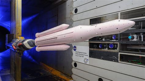 NASA Ames Research Center Wind Tunnels performs Ground Testing before you Fly - Clarksville ...