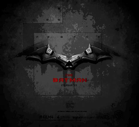 Batman logo Robert Pattinson 2021 | Batman and superman, Batman poster ...