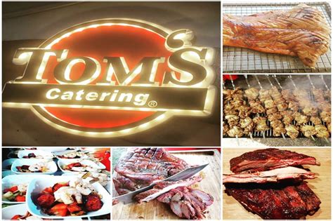 Toms Catering