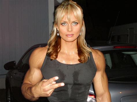 25 Female Bodybuilders You Don't Want To F**K With - Wow Gallery | eBaum's World