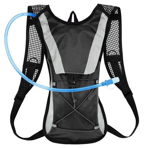 Hydration Backpack With 2l Water Bladder,Insulation Pack Keeps Liquid ...