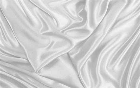 White Cloth Texture Background