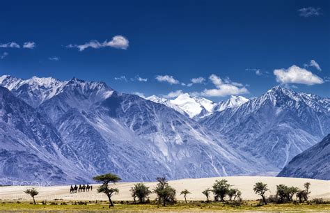 The cold desert of Nubra Valley in Ladakh, India [2048x1325] by Sajid Ahmed /u/soupyhands : r ...