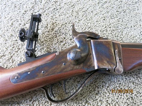 Pedersoli Sharps model 1874 .22 Long Rifle