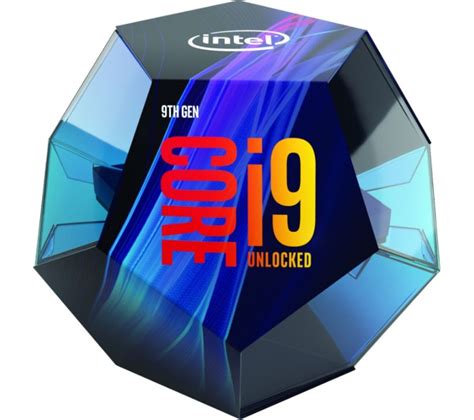 INTEL Core™ i9-9900K Unlocked Processor - OEM Deals | PC World