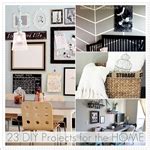 23 DIY Home Projects and Link Party 71 | The 36th AVENUE