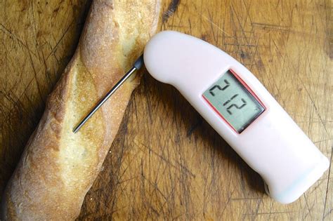 Using a thermometer with yeast bread - Flourish - King Arthur Flour ...