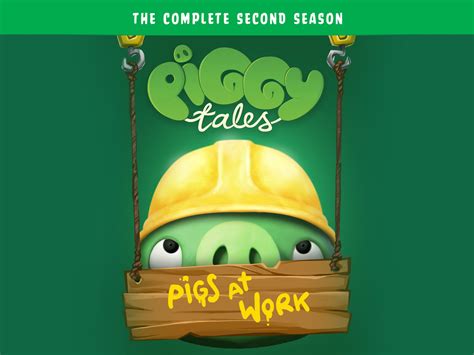 Watch Piggy Tales, Season 2 | Prime Video