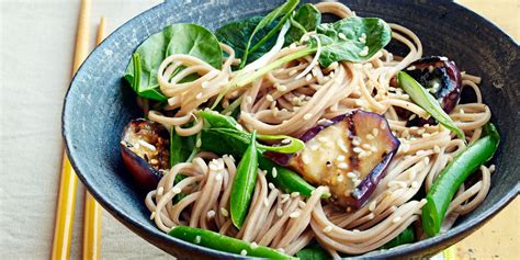 12 Soba Noodle Recipes - Recipes for Buckwheat Noodles