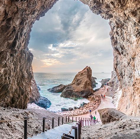 Vista desde las Cuevas Anzota - Ambrosoli