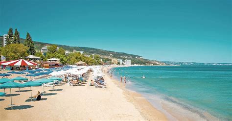 Golden Sands Holidays 2025 / 2026 from £221 | Thomas Cook