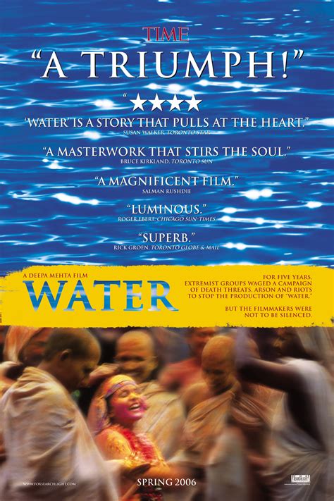 Water (2005 film) - Alchetron, The Free Social Encyclopedia