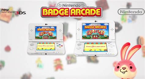 Nintendo Badge Arcade: new update available in Europe (Ver. 1.3.1 ...