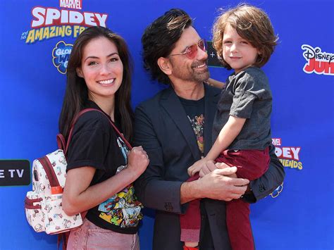 Who Is John Stamos' Wife? All About Caitlin McHugh