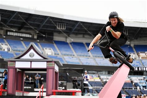 Men's BMX Street Final - X Games