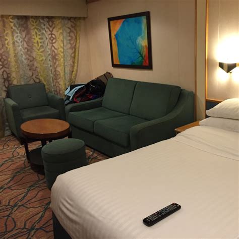 Grandeur of the Seas Cabins and Staterooms