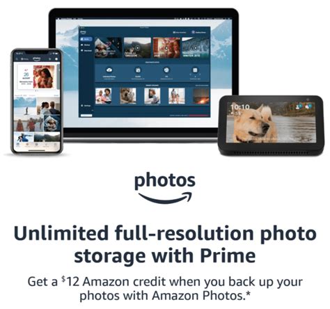 Amazon Canada Deals: Get a $12 Amazon Credit with Amazon Photos - Hot ...