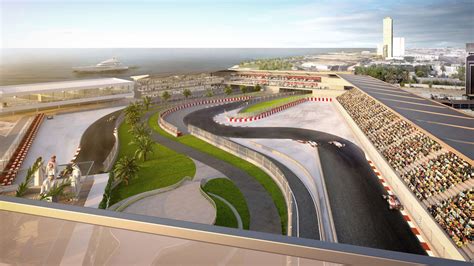 Todo sobre la nueva pista de F1 en Jeddah, Arabia Saudita - Carreras - Cadena 3 Argentina