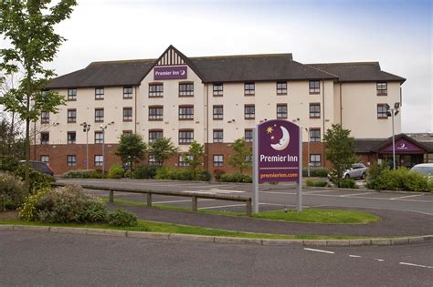 Premier Inn Glasgow Stepps (M80, J3) Hotel - Hotels in Glasgow G33 6FB - 192.com