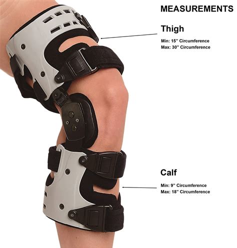 Buy Superior Braces OA Unloader Knee Brace for Arthritis Pain, Osteoarthritis, Knee Joint Pain ...