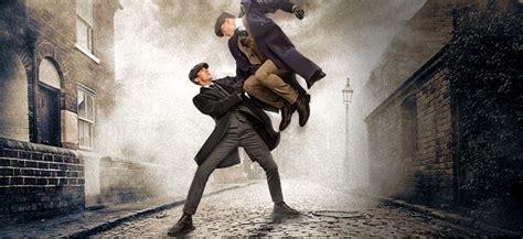 » RAMBERT DANCE IN PEAKY BLINDERS