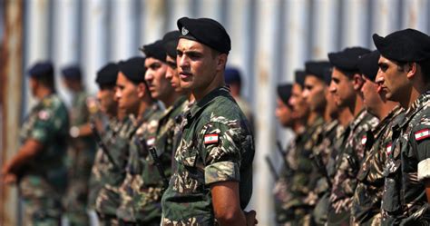 Why Washington should provide direct cash payments to the Lebanese army ...