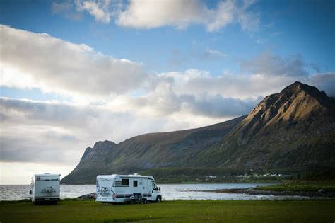 Rystad Lofoten Camping | Campcation