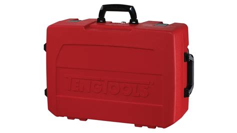 Teng Tools TC-SC 3 drawers Tool Box, with 2 Wheels, 22 x 15.4 x 7.9in | RS