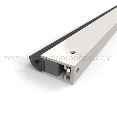 High Quality Adjustable Door Gasket for Door Soundproofing - www.TMSoundproofing.com