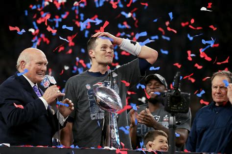 Patriots Mount a Comeback for the Ages to Win a Fifth Super Bowl - The ...