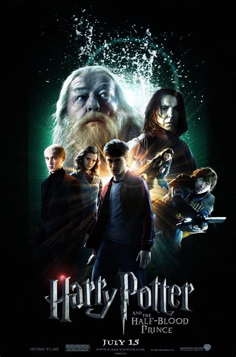 Harry Potter posters - Harry Potter Photo (7450535) - Fanpop