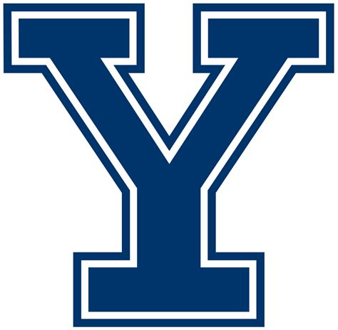 Pin by Dennis Wilhoit on FCS Logos | Yale bulldogs, Football vinyl ...