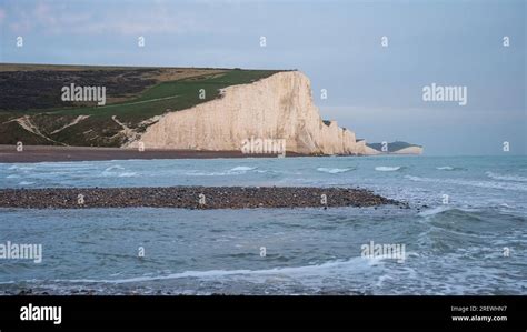 Seven Sisters, East Sussex Stock Photo - Alamy