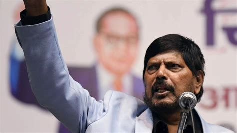 Meet Ramdas Athawale, Republican Party of India (A) Chief To Be Inducted In Modi 3.0 Cabinet