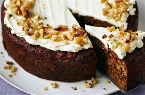 Date and walnut cake | Recipe | Date and walnut cake, Walnut cake, British baking show recipes